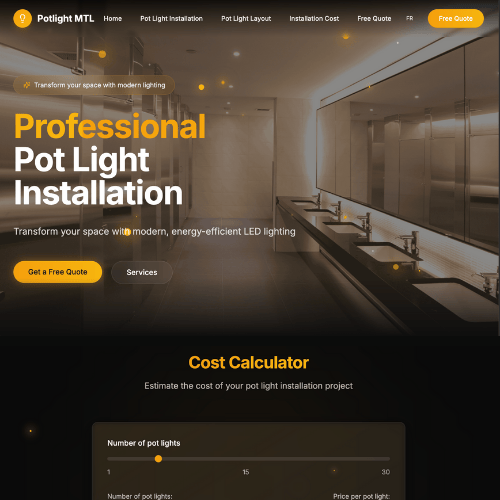 Website showcase 7
